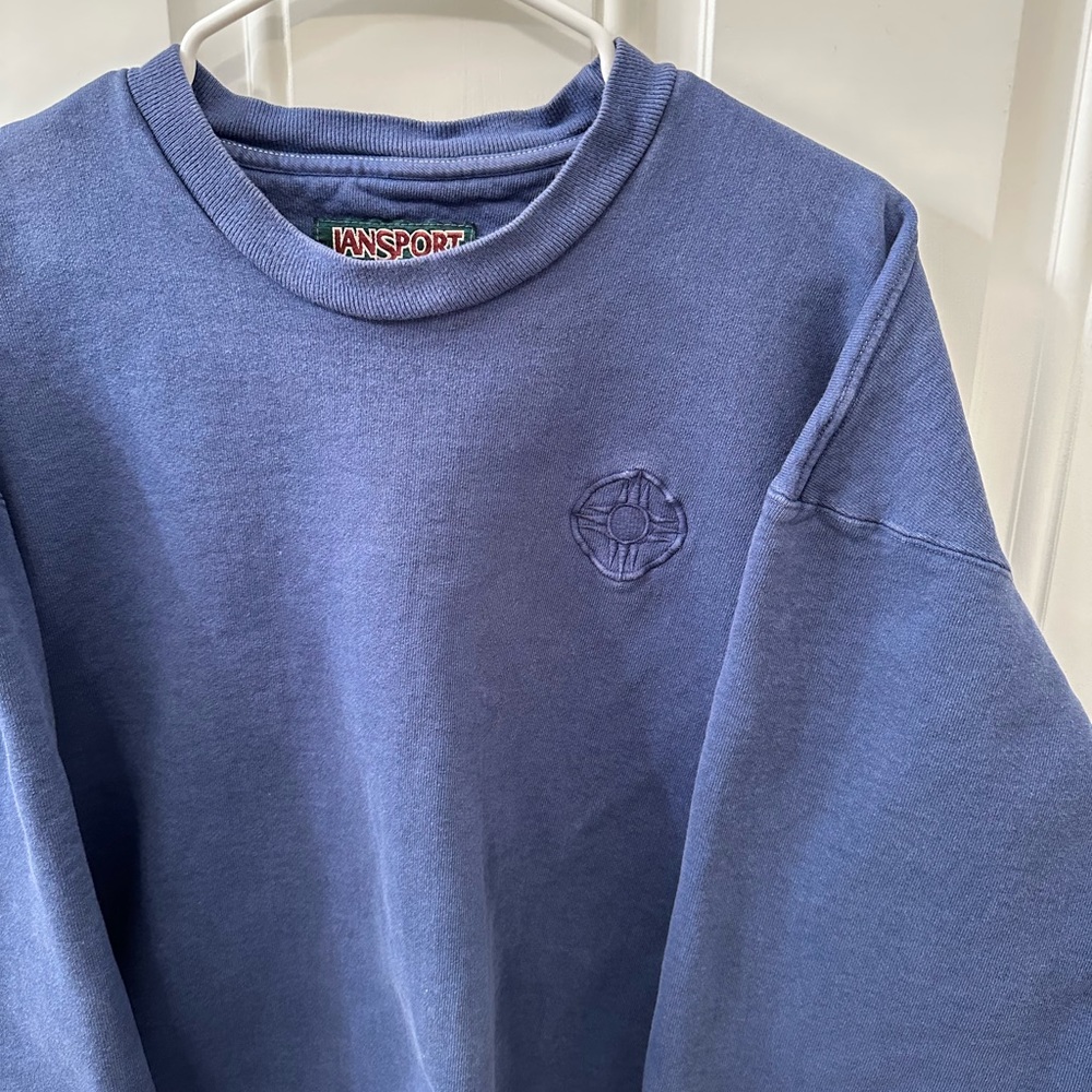 Vintage 💎 90s Jansport crewneck - Picture 2 of 7